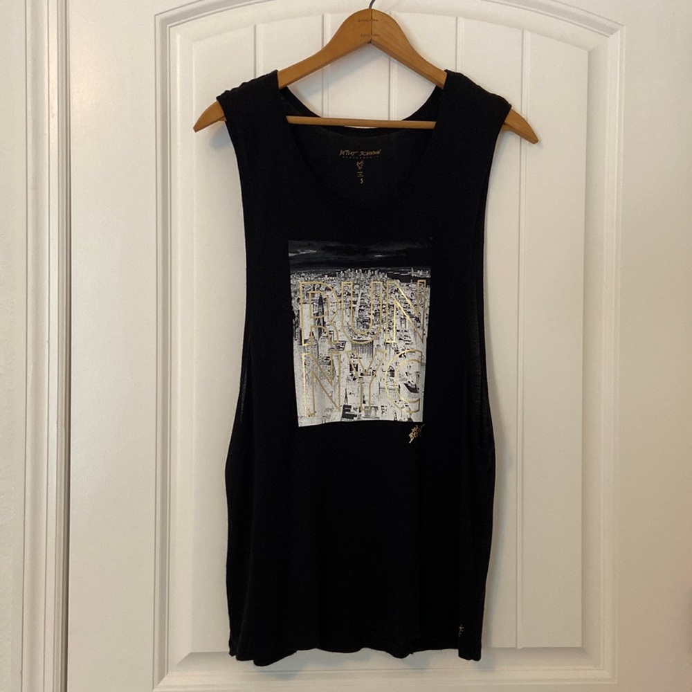 Betsy Johnson “RUN NYC” Tank